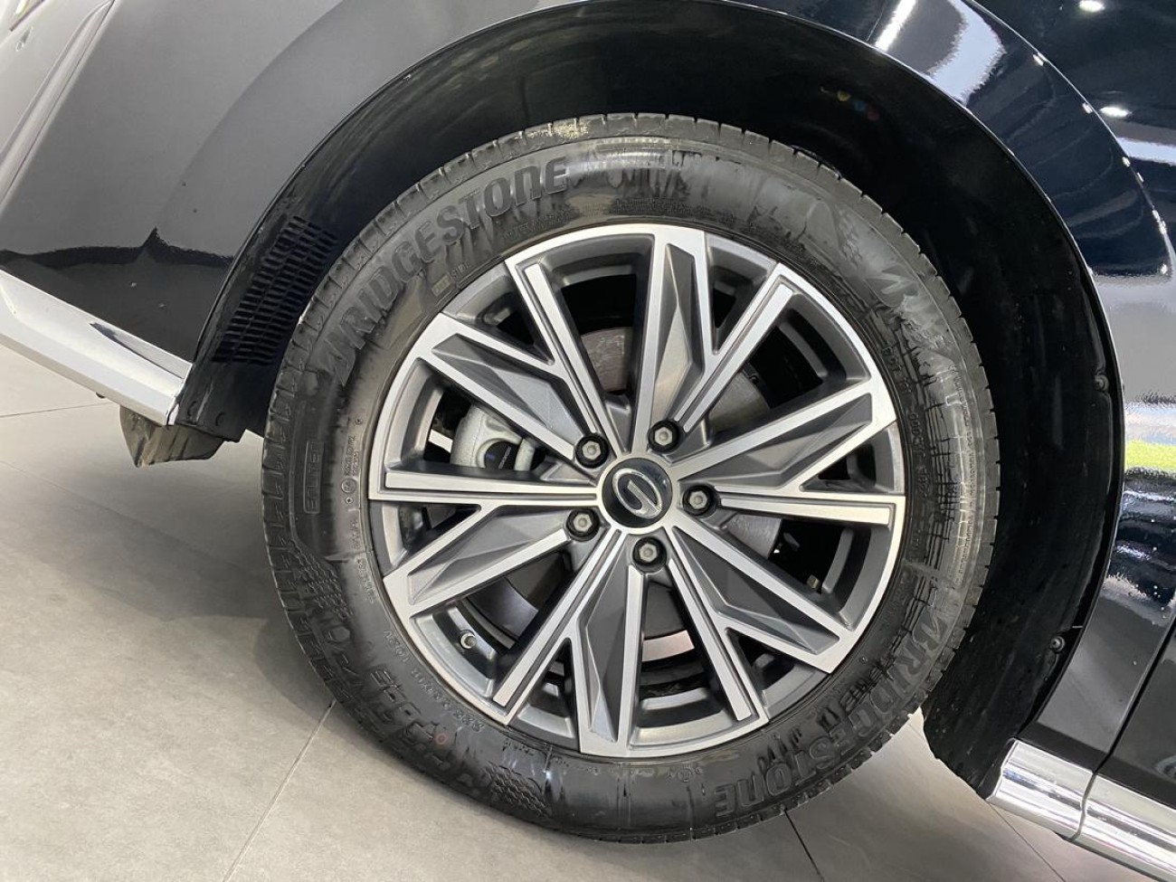 Trumpchi M8 2025