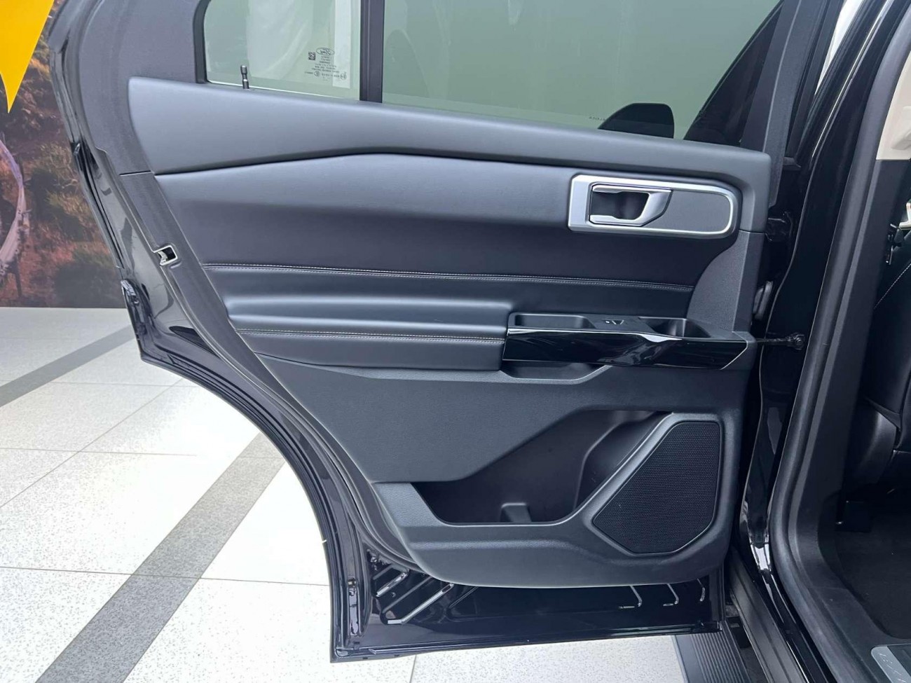 Ford Explorer 2024