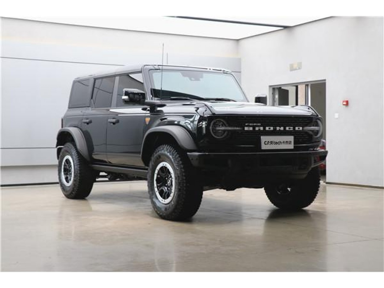 Ford Bronco 2026