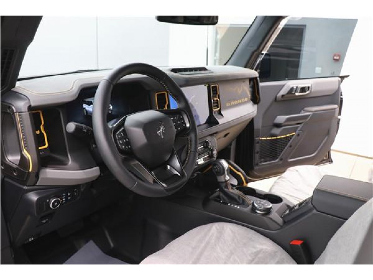 Ford Bronco 2026