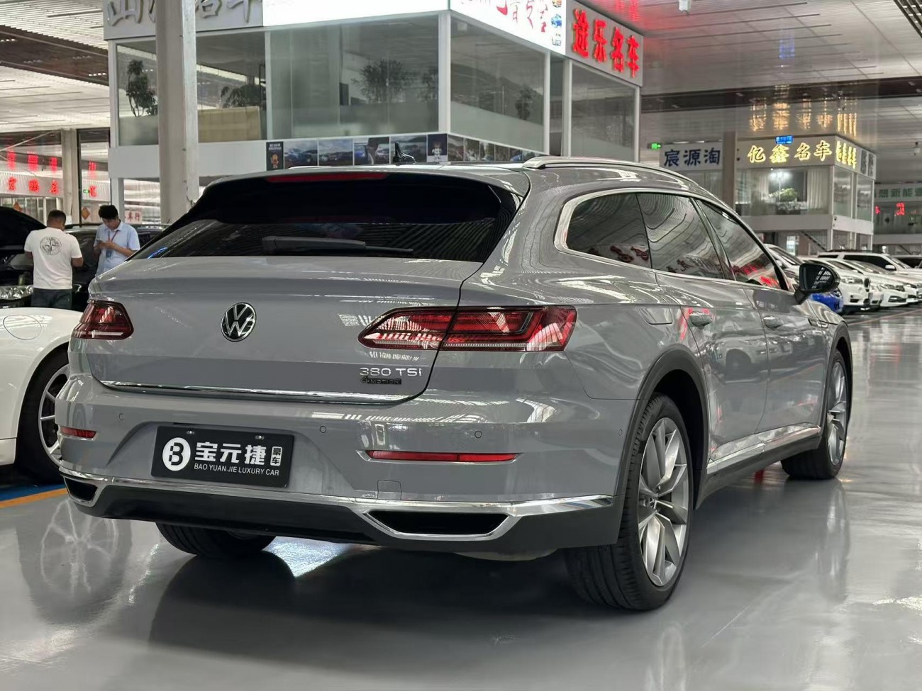 Volkswagen CC 2024