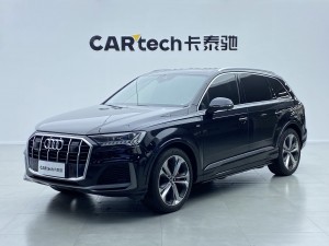 Audi Q7 55 TFSI 2020
