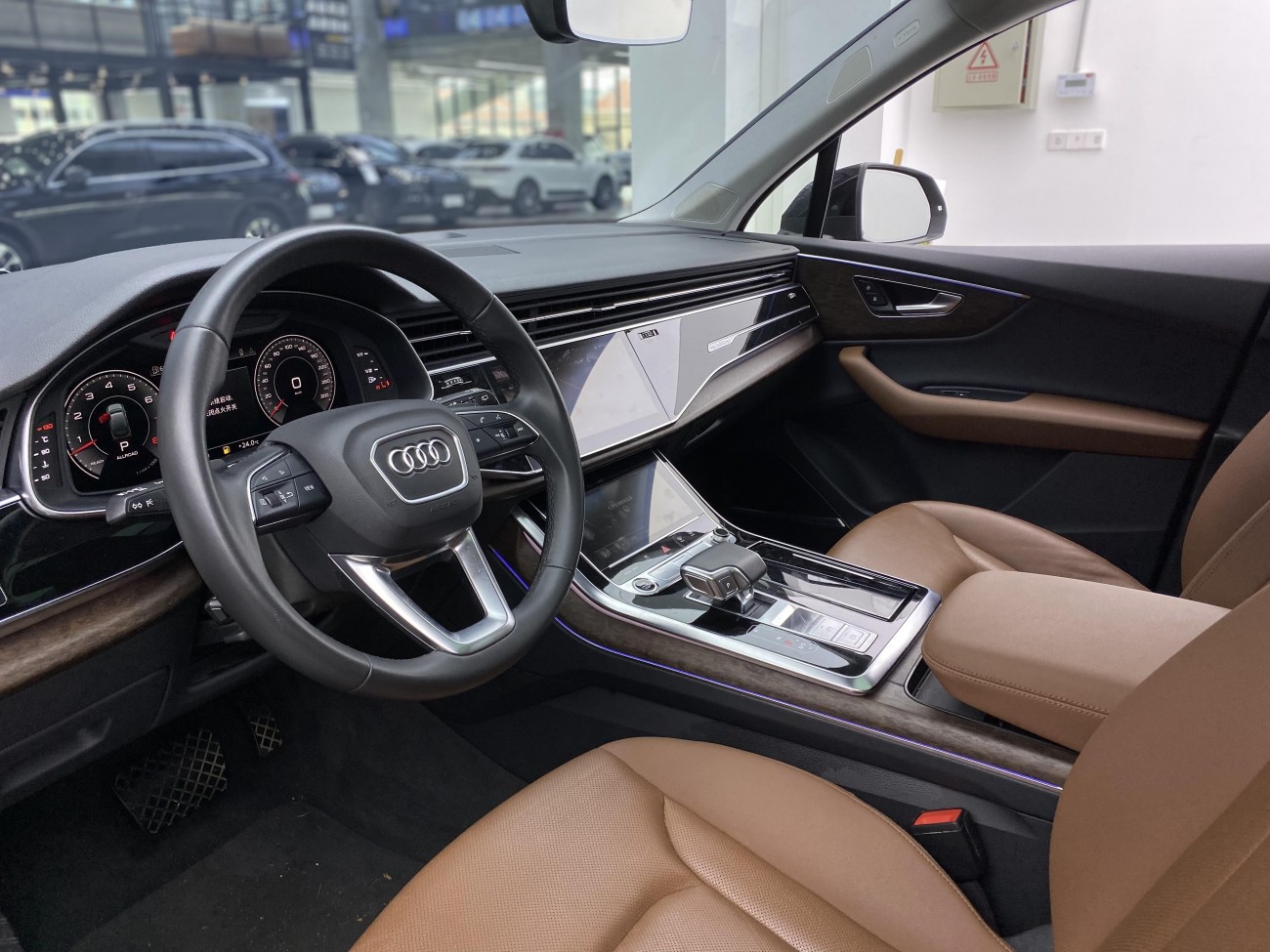Audi Q7 55 TFSI 2022
