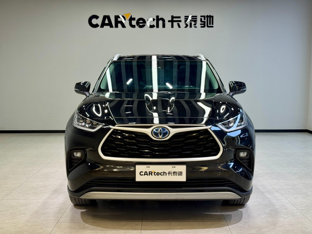 Toyota Highlander 2022