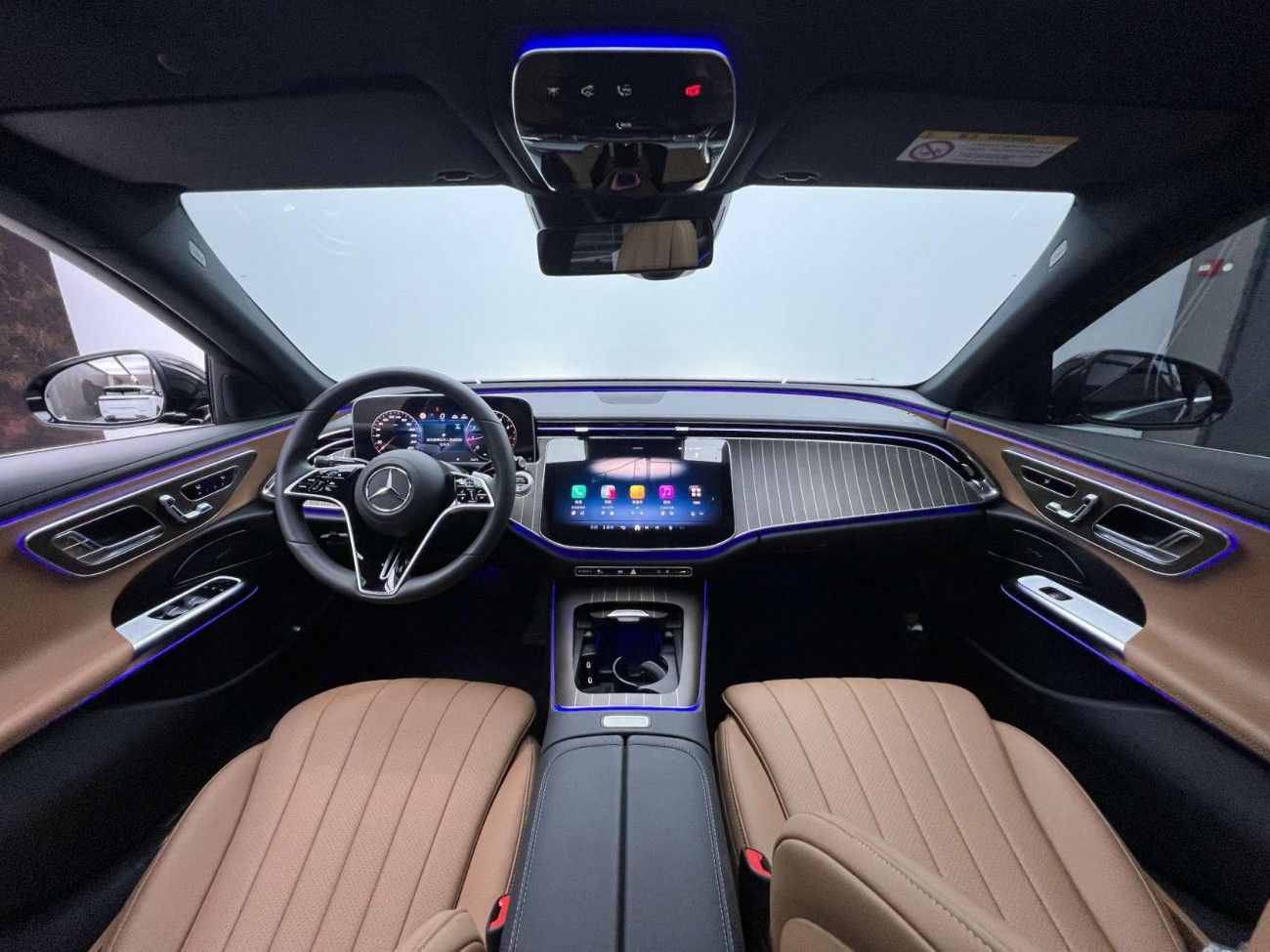 Mercedes-Benz E 300 L 2025