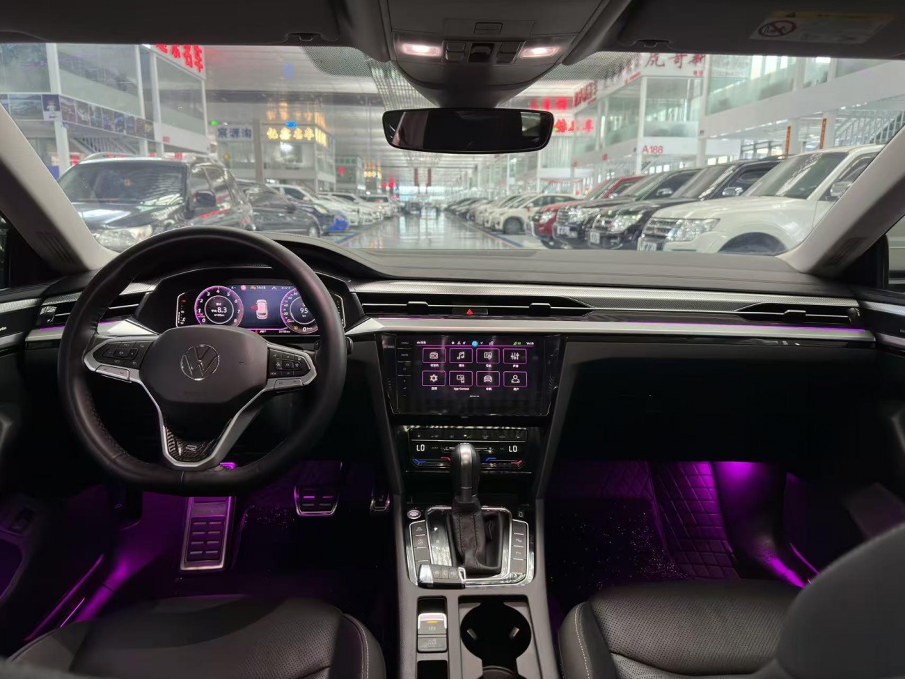 Volkswagen CC 2024