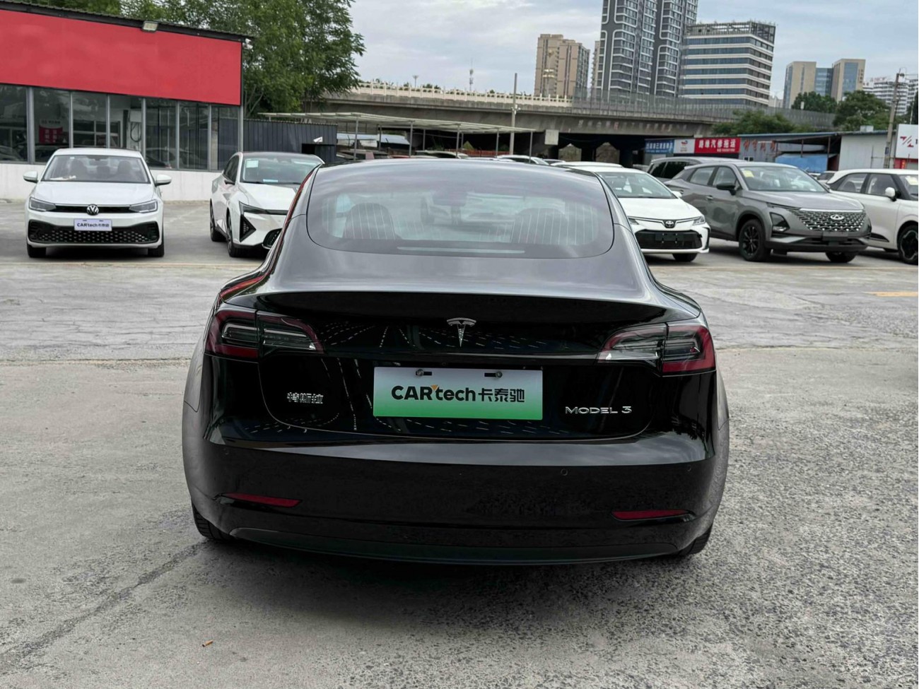 Tesla Model 3 2020