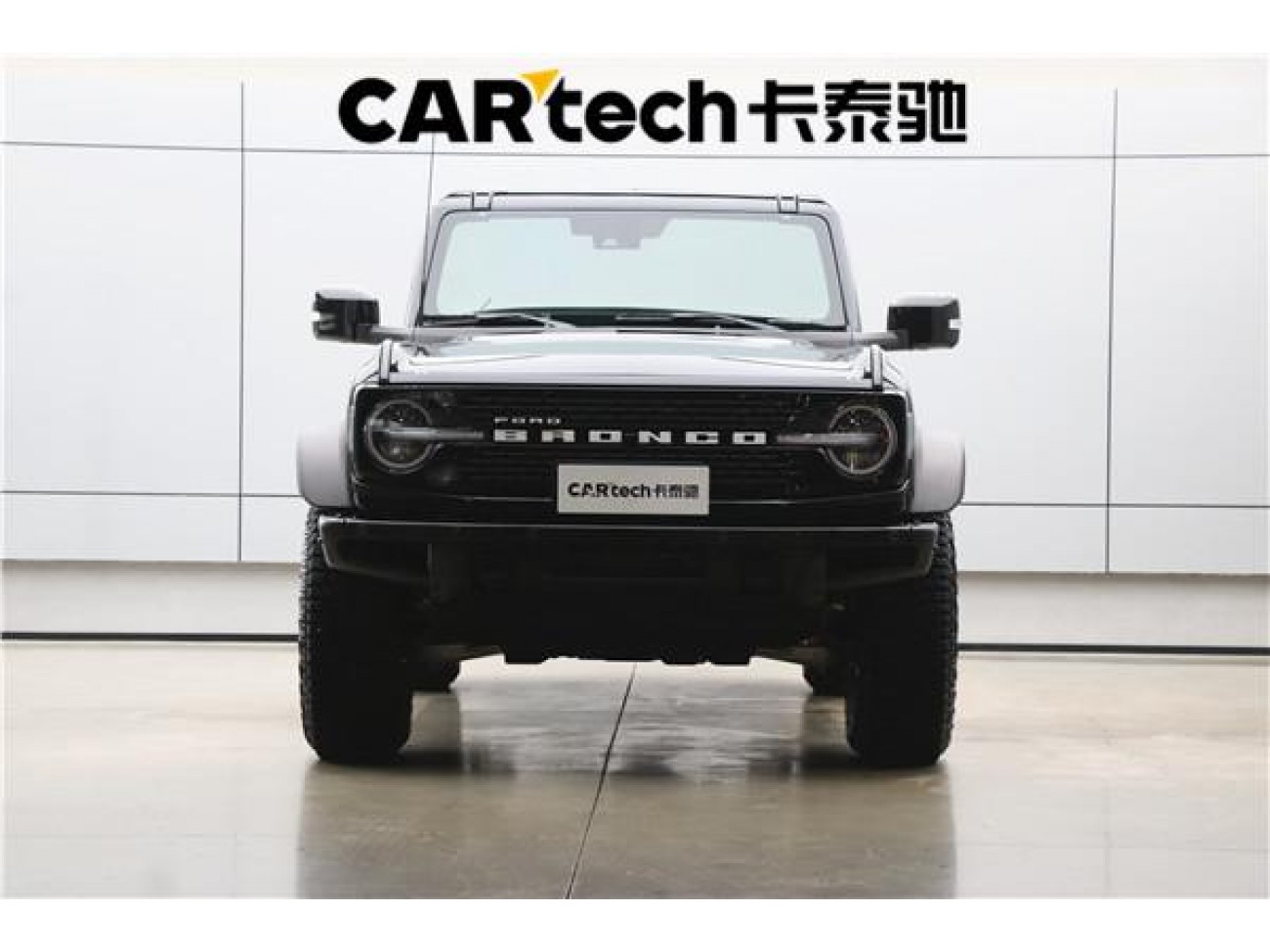 Ford Bronco 2026