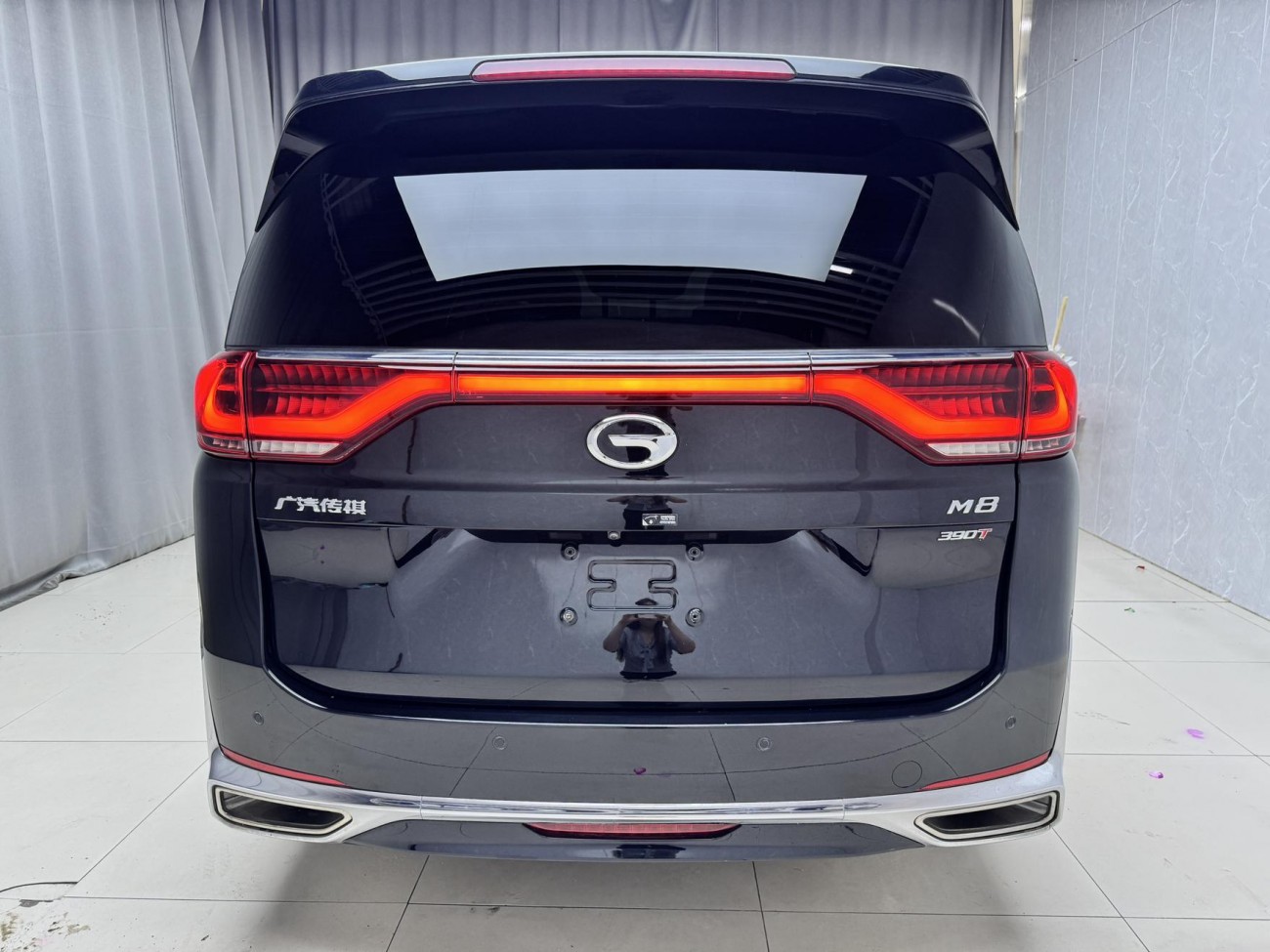 Trumpchi M8 2023
