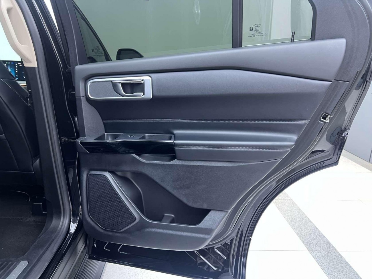 Ford Explorer 2024