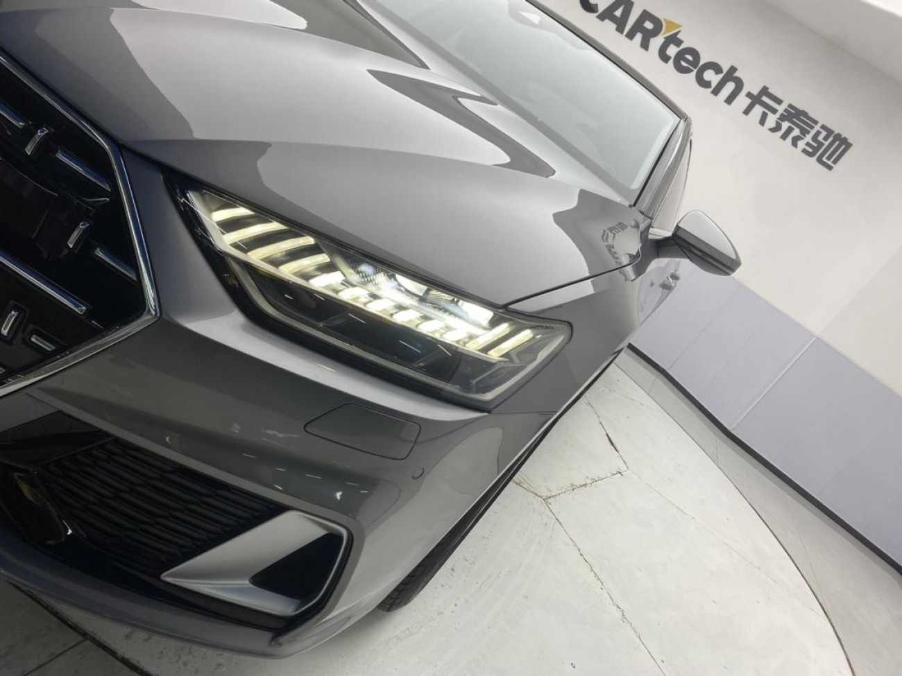 Audi A7L 45 TFSI 2023
