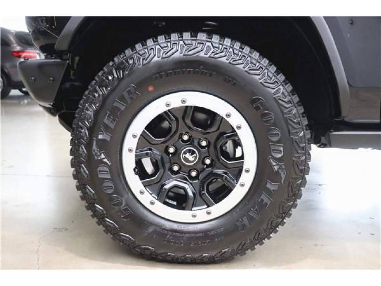 Ford Bronco 2026