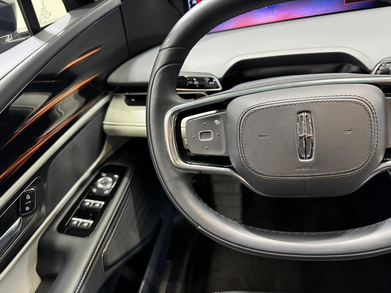 Lincoln Nautilus 2025
