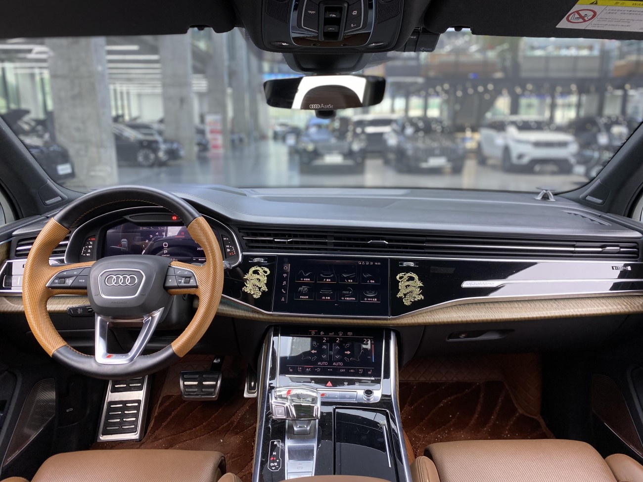 Audi Q7 55 TFSI 2020