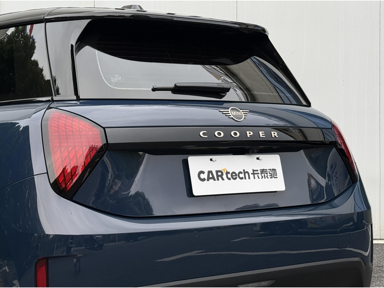 Mini Cooper 2025