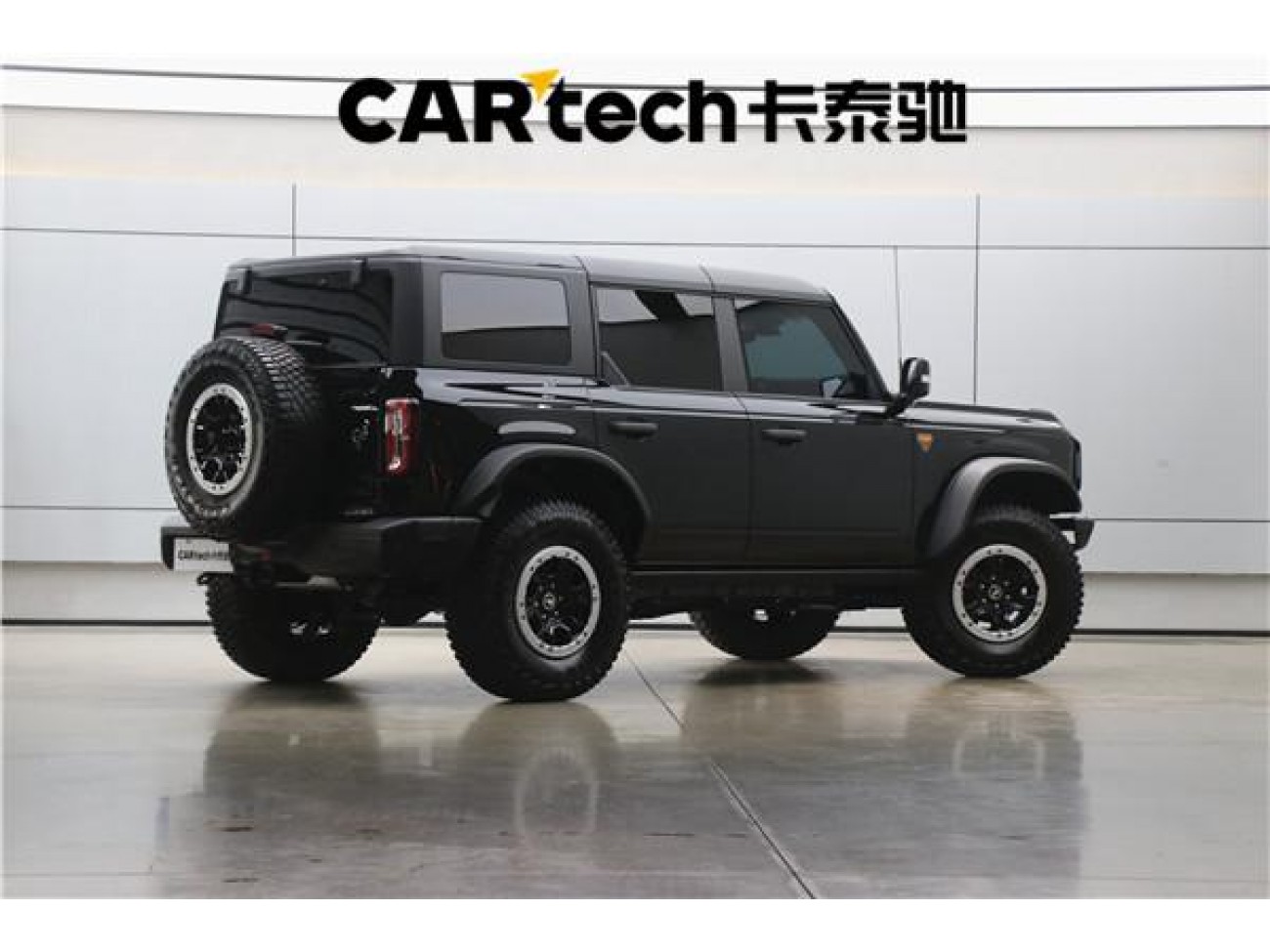 Ford Bronco 2026