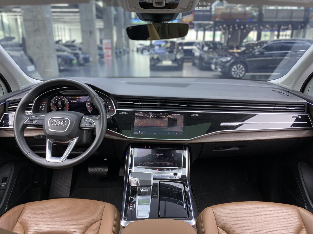 Audi Q7 55 TFSI 2022