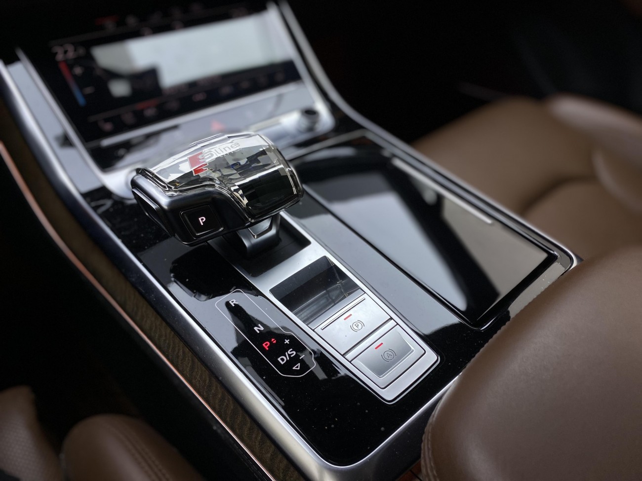 Audi Q7 55 TFSI 2020