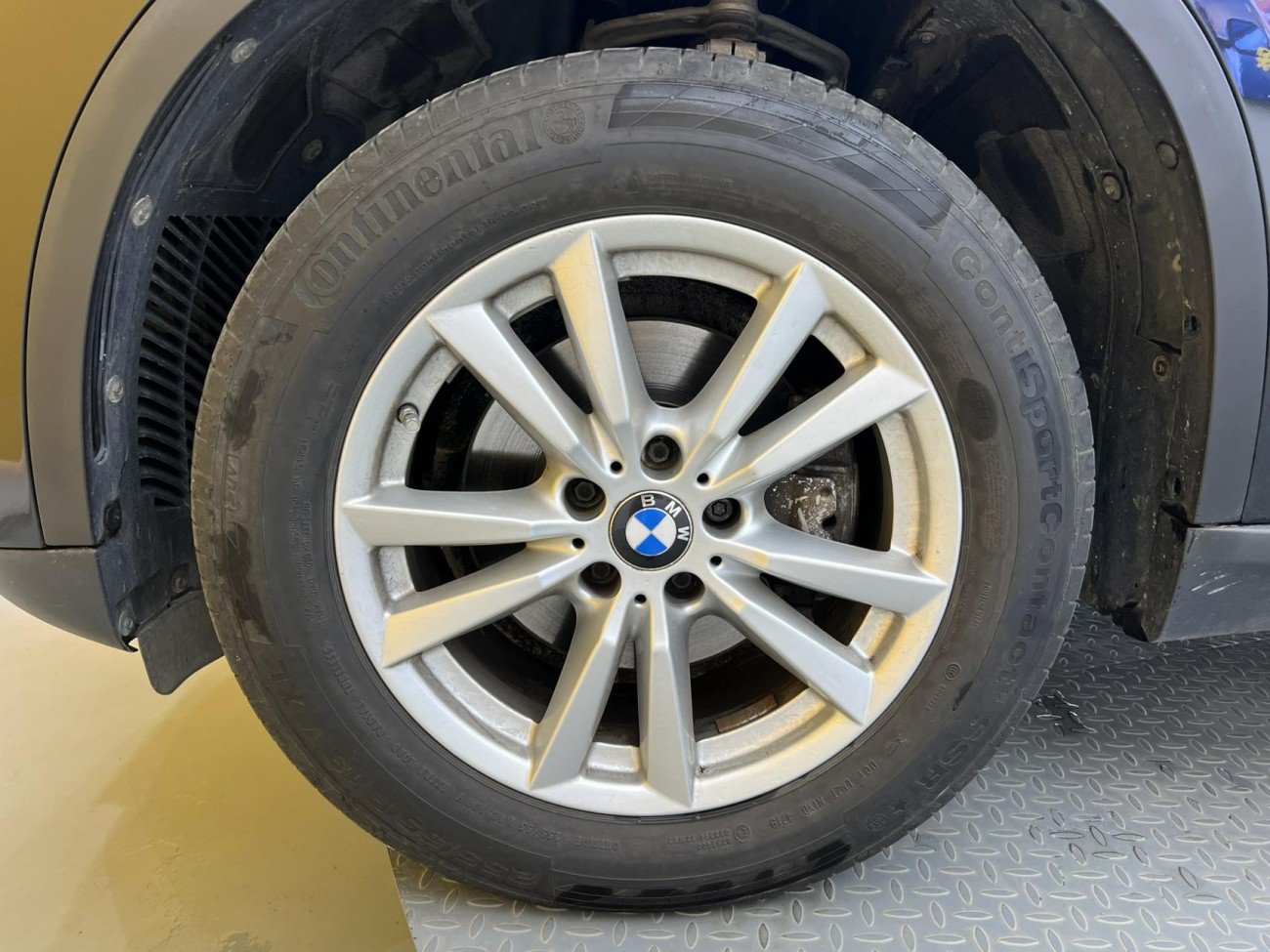 BMW X5 2015