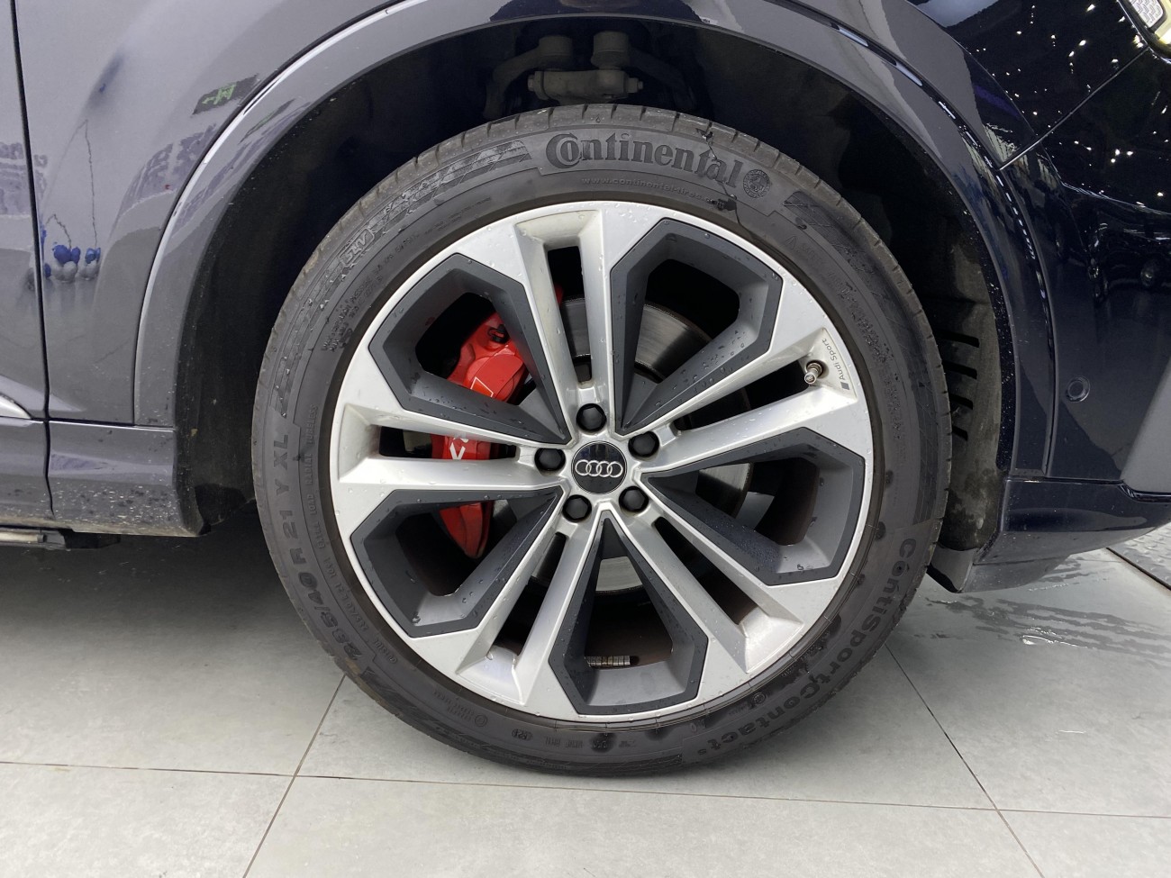 Audi Q7 55 TFSI 2020