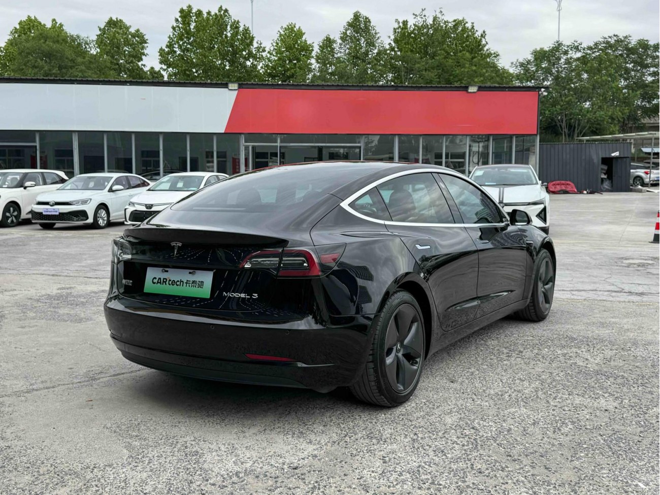Tesla Model 3 2020