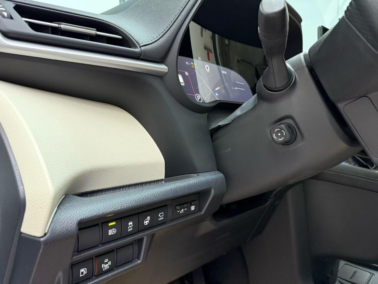 Toyota Sienna 2024