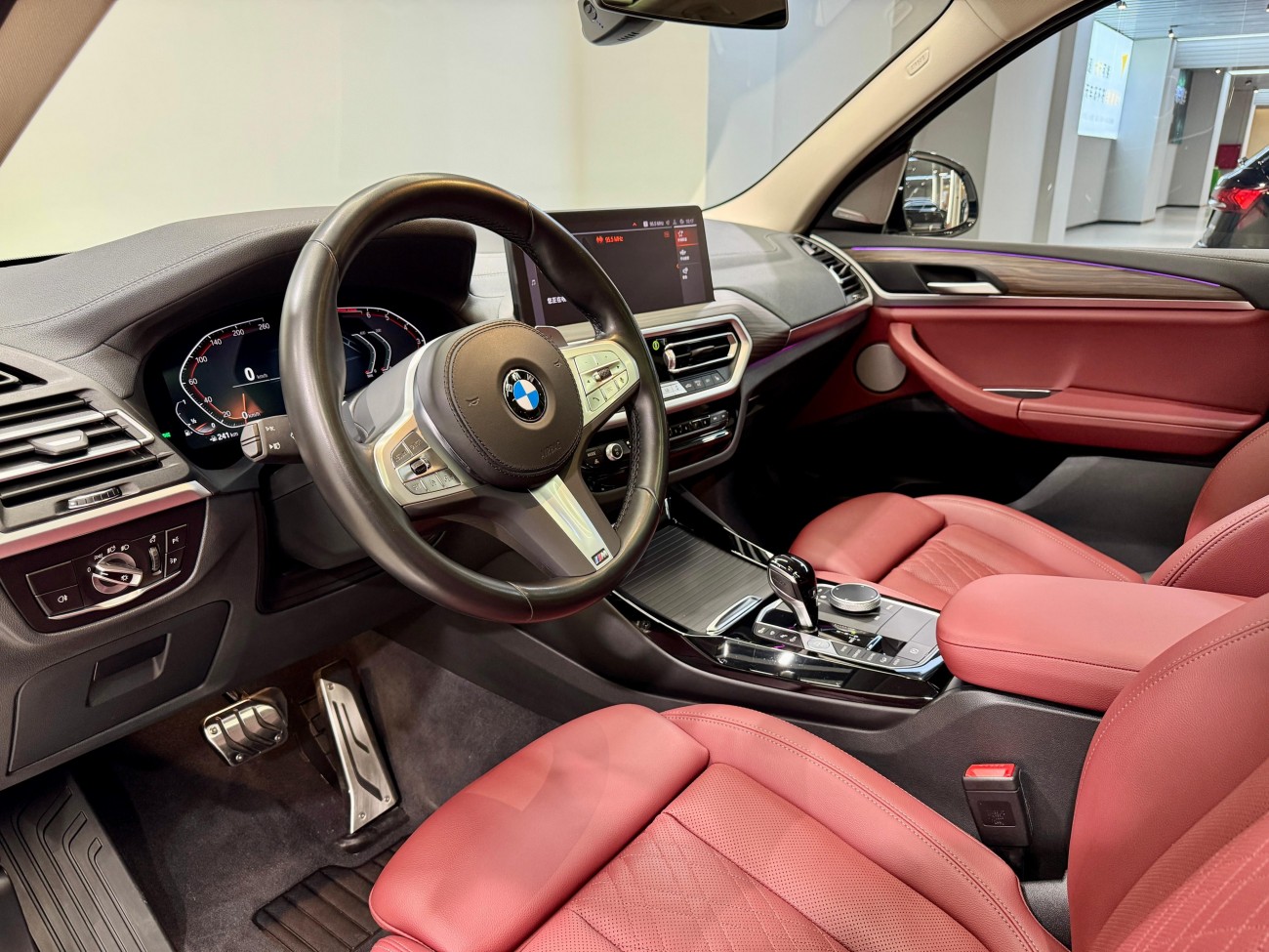 BMW X3 2023