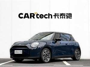 Mini Cooper 2025