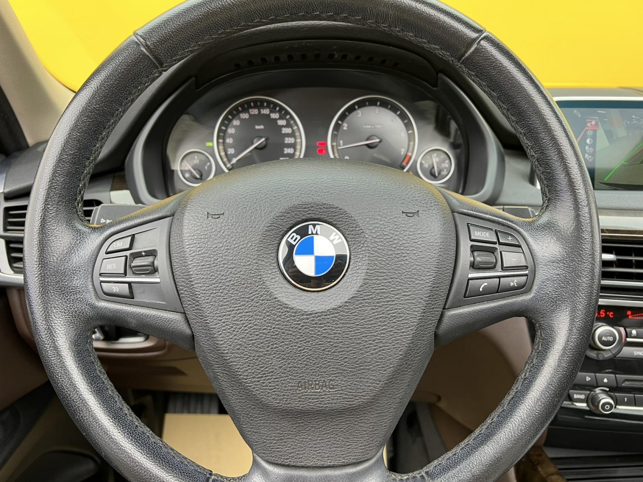 BMW X5 2015