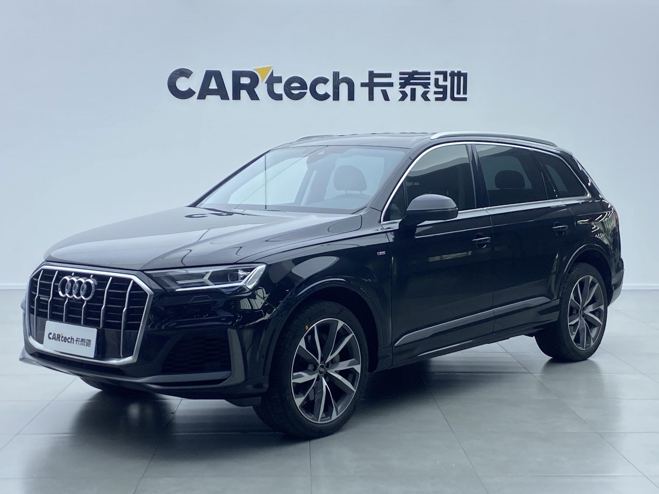 Audi Q7 55 TFSI 2022