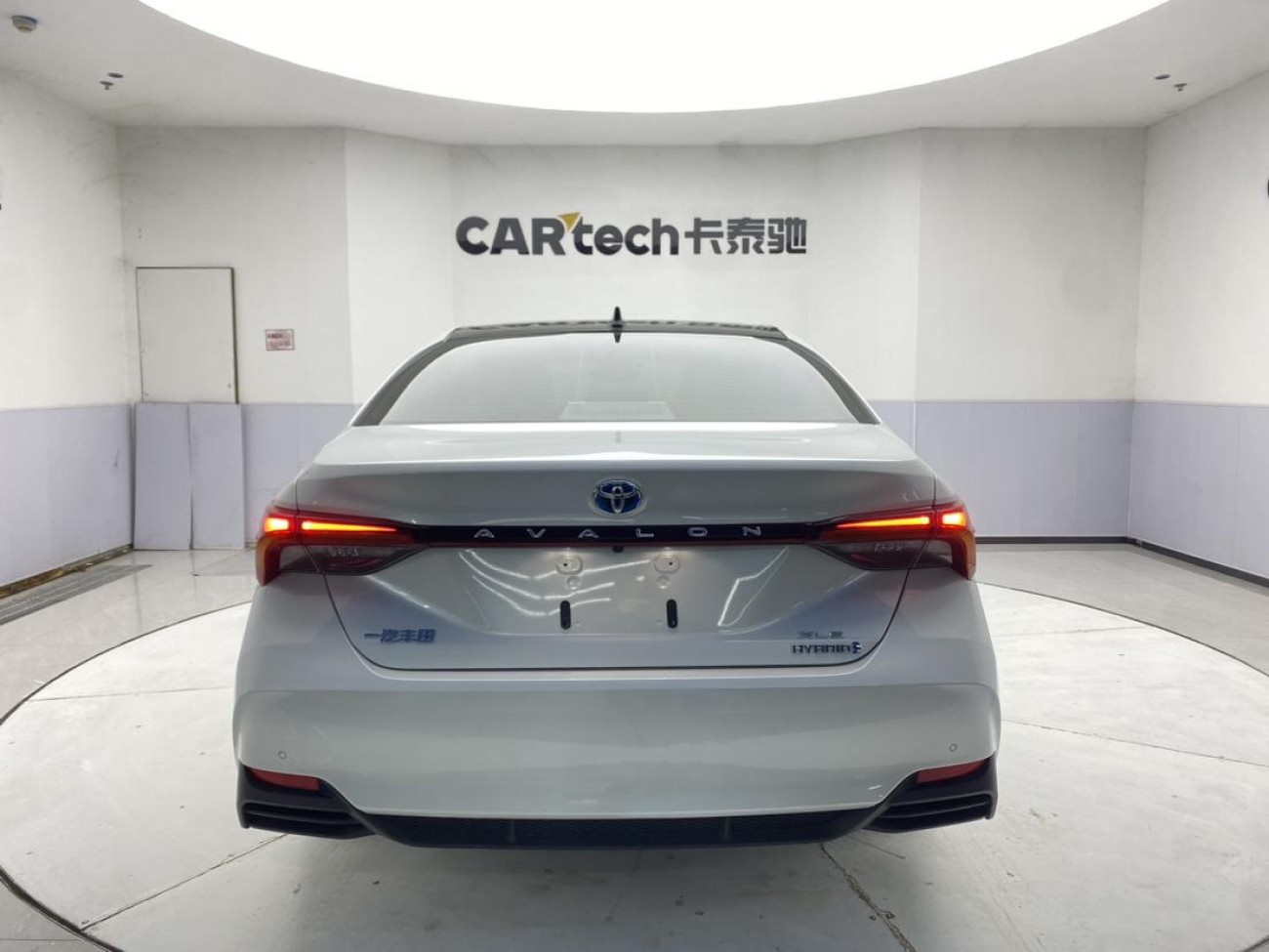 Toyota Avalon 2024