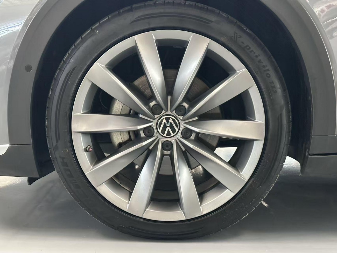 Volkswagen CC 2024