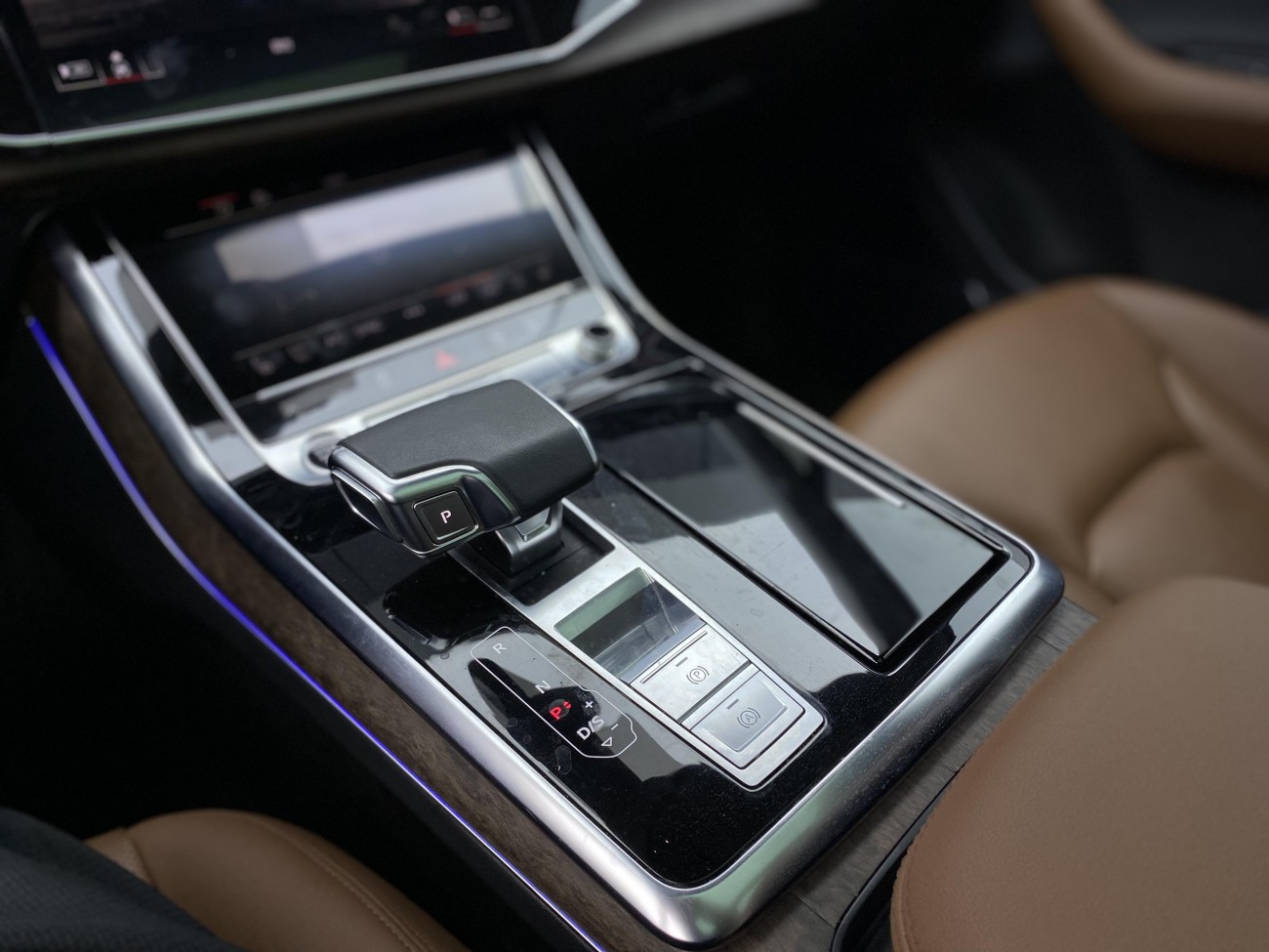 Audi Q7 55 TFSI 2022