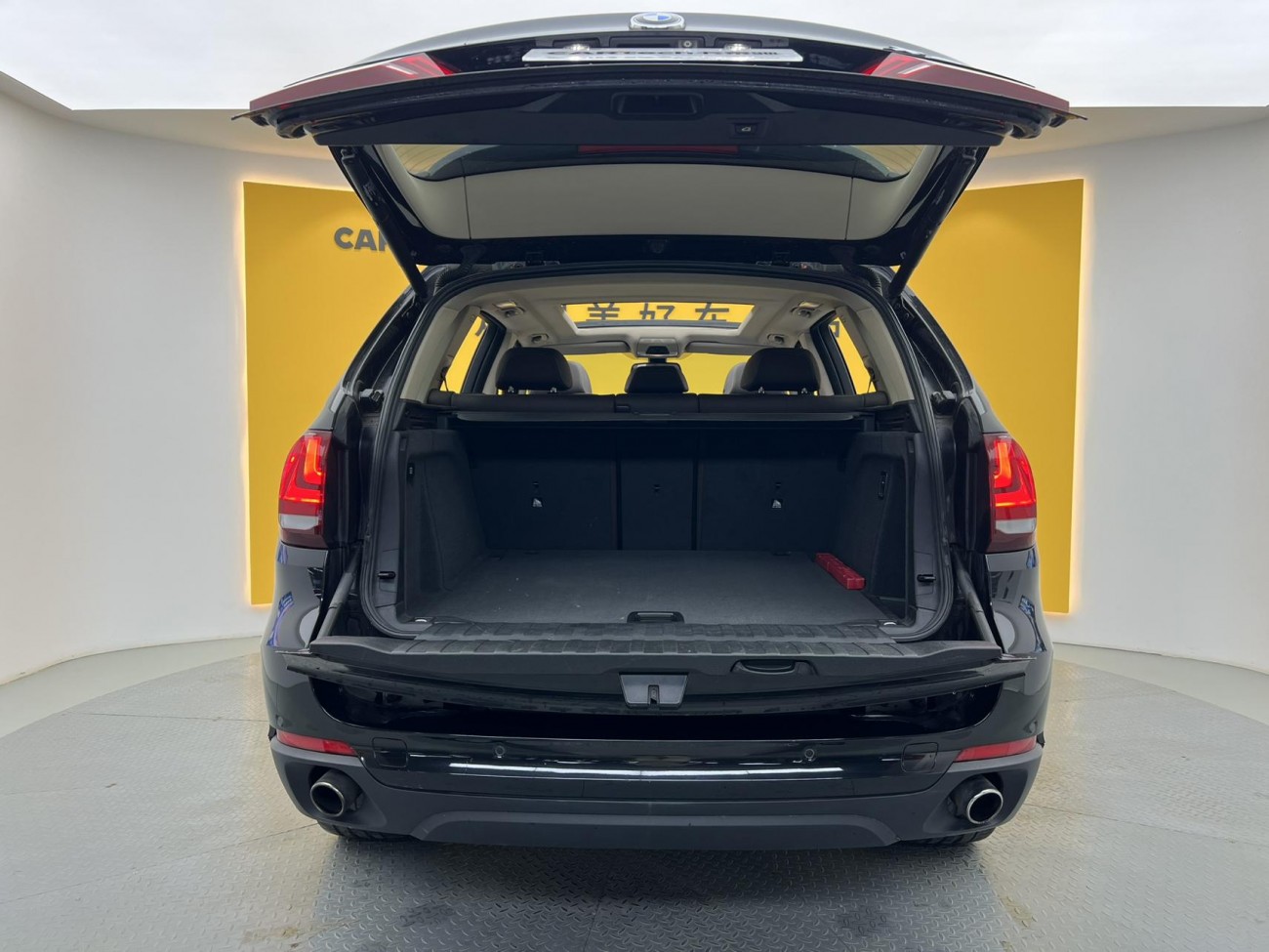 BMW X5 2015