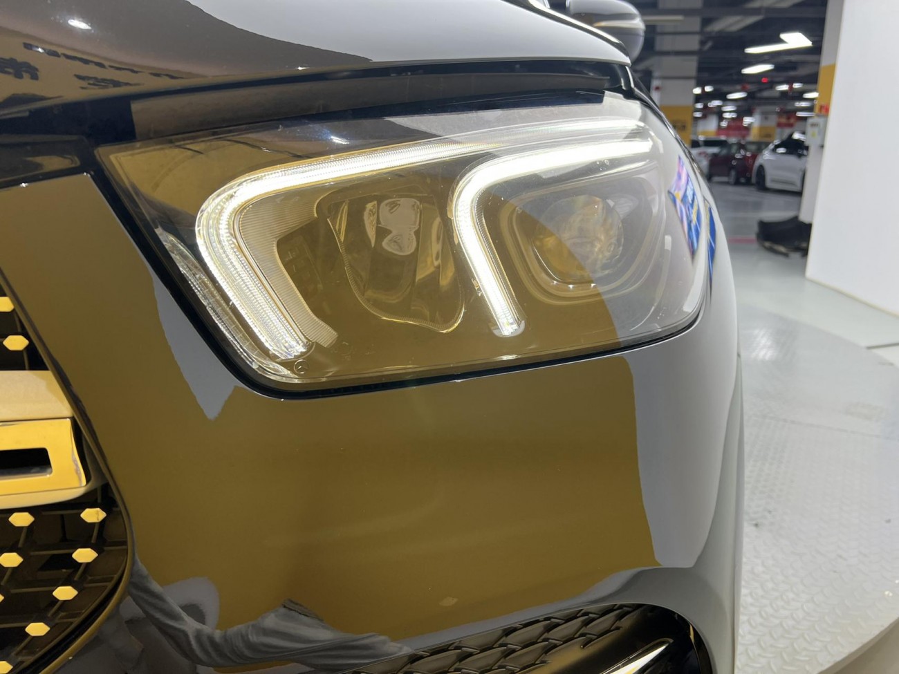 Mercedes-Benz GLE 350 4MATIC 2022