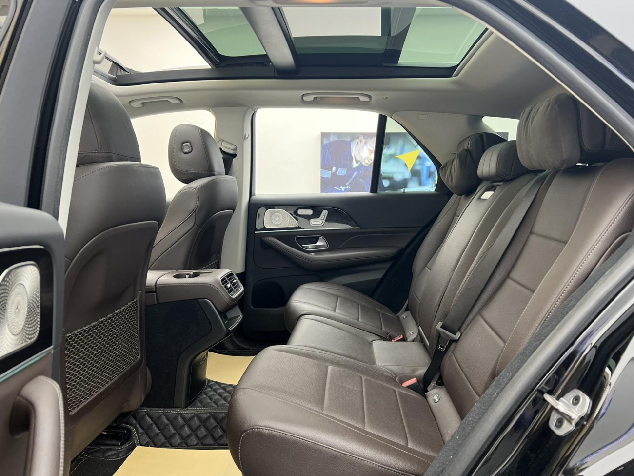 Mercedes-Benz GLE 350 4MATIC 2022