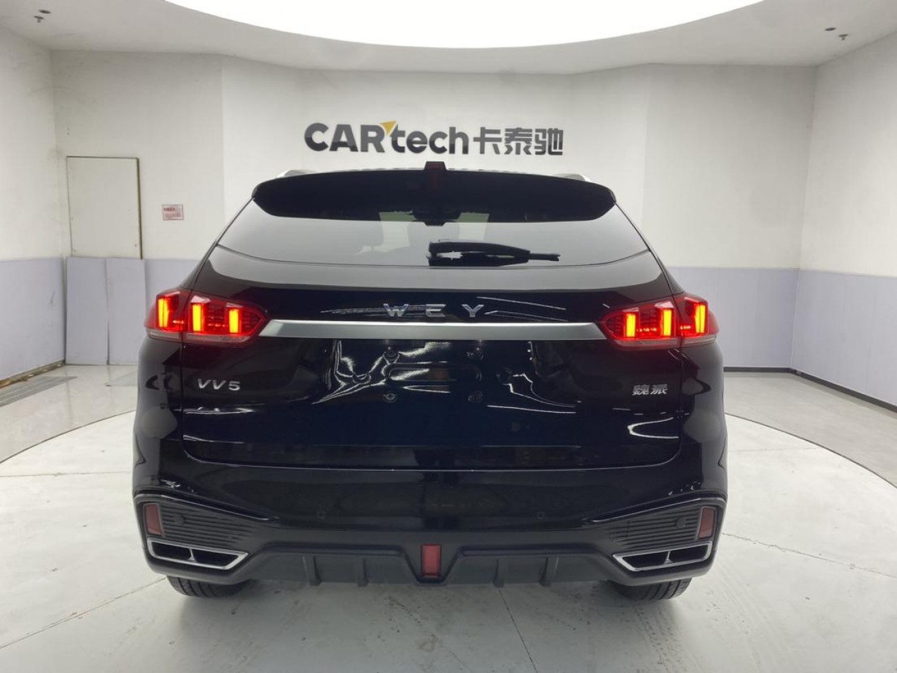 WEY VV5 2020