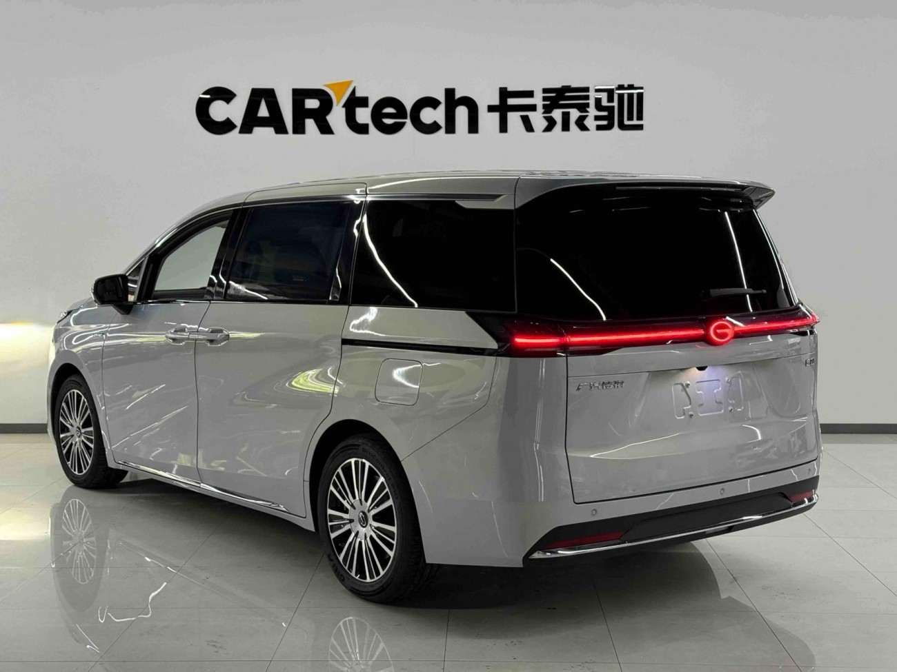 Trumpchi E8 2024