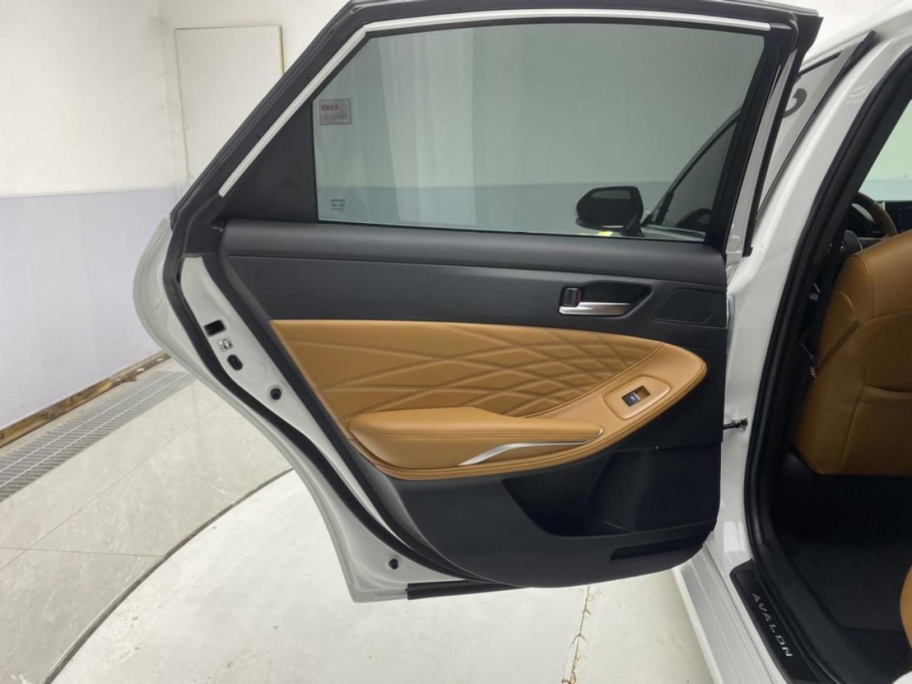 Toyota Avalon 2024