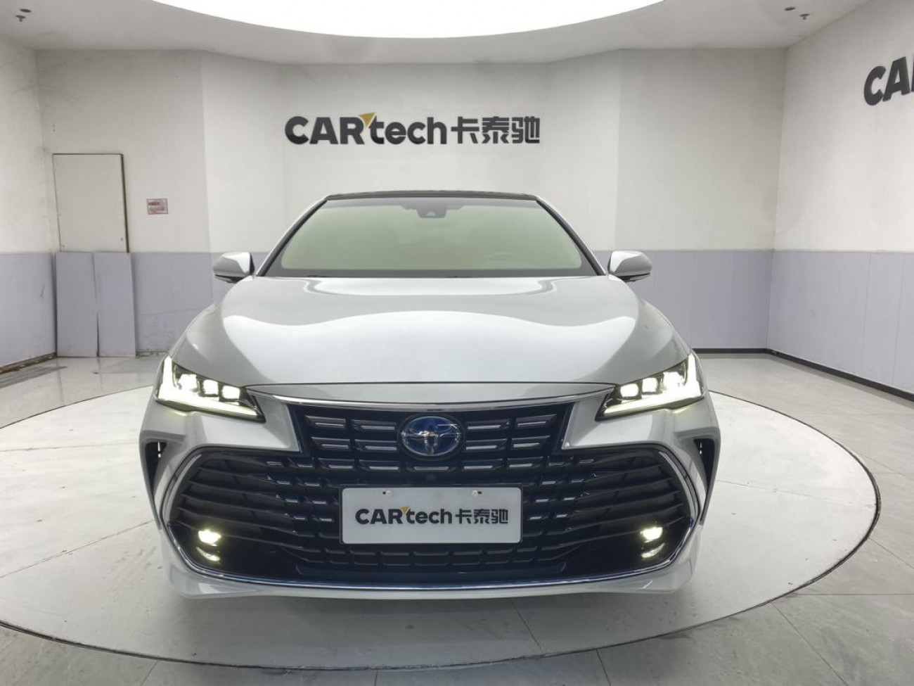Toyota Avalon 2024