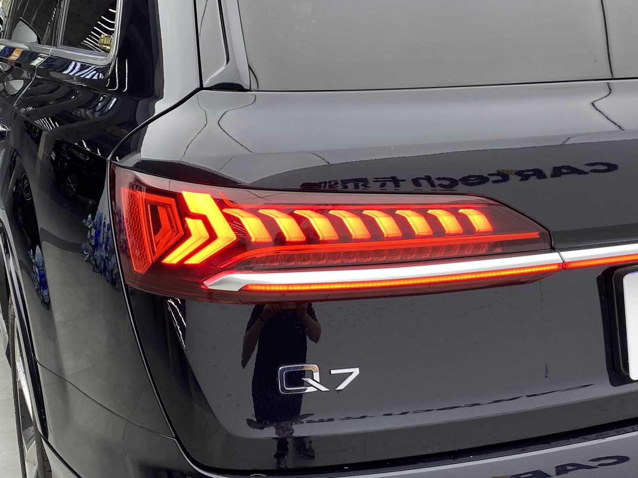 Audi Q7 55 TFSI 2020