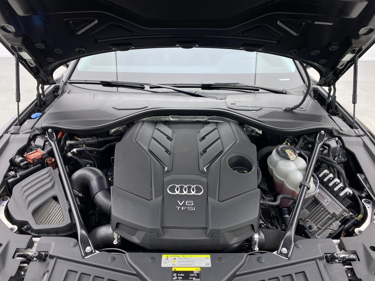 Audi A8L 50 TFSI 2020
