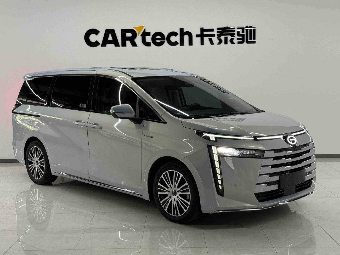 Trumpchi E8 2024