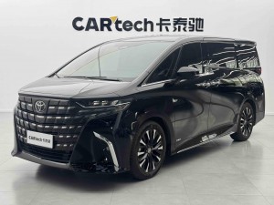 Toyota Alphard 2024