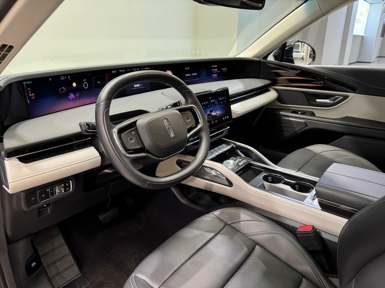 Lincoln Nautilus 2025