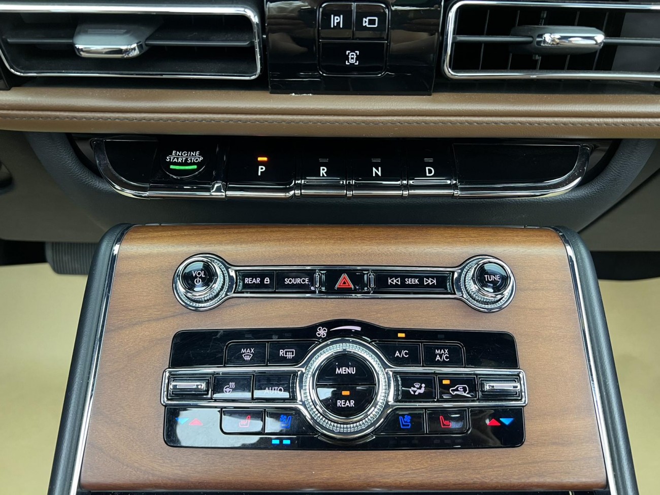 Lincoln Aviator 2022