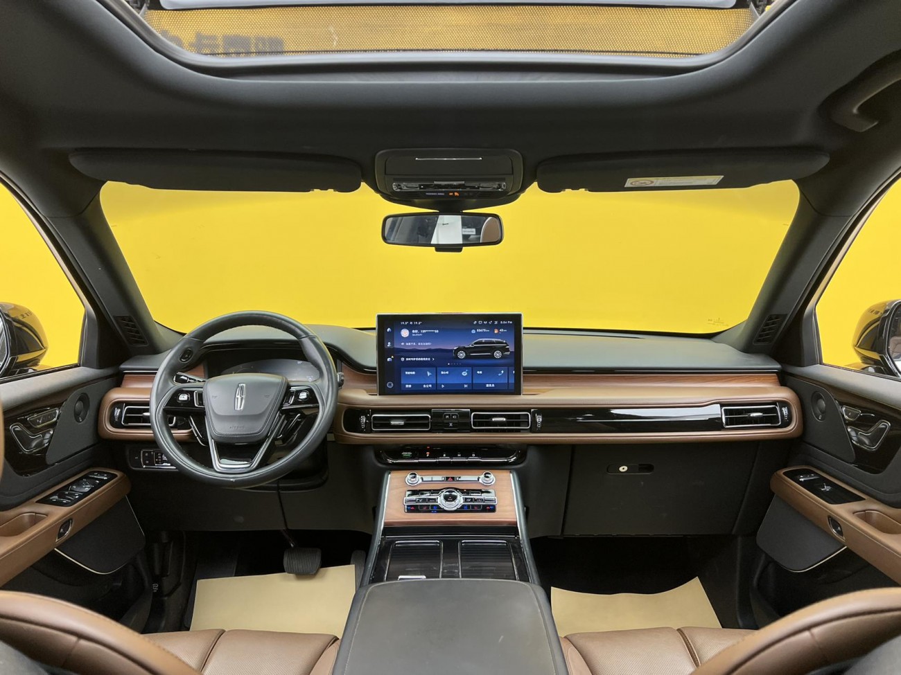Lincoln Aviator 2022