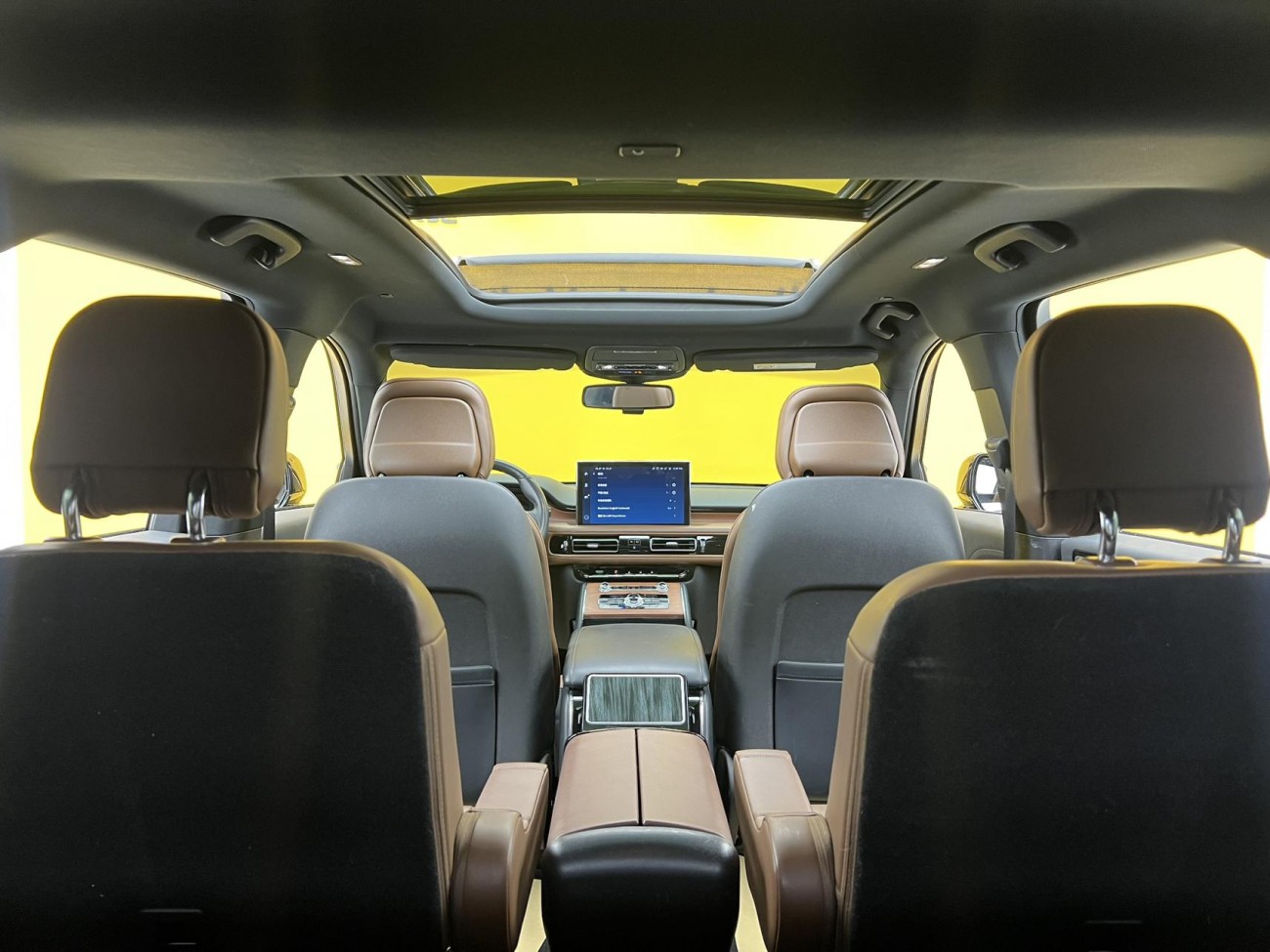 Lincoln Aviator 2022