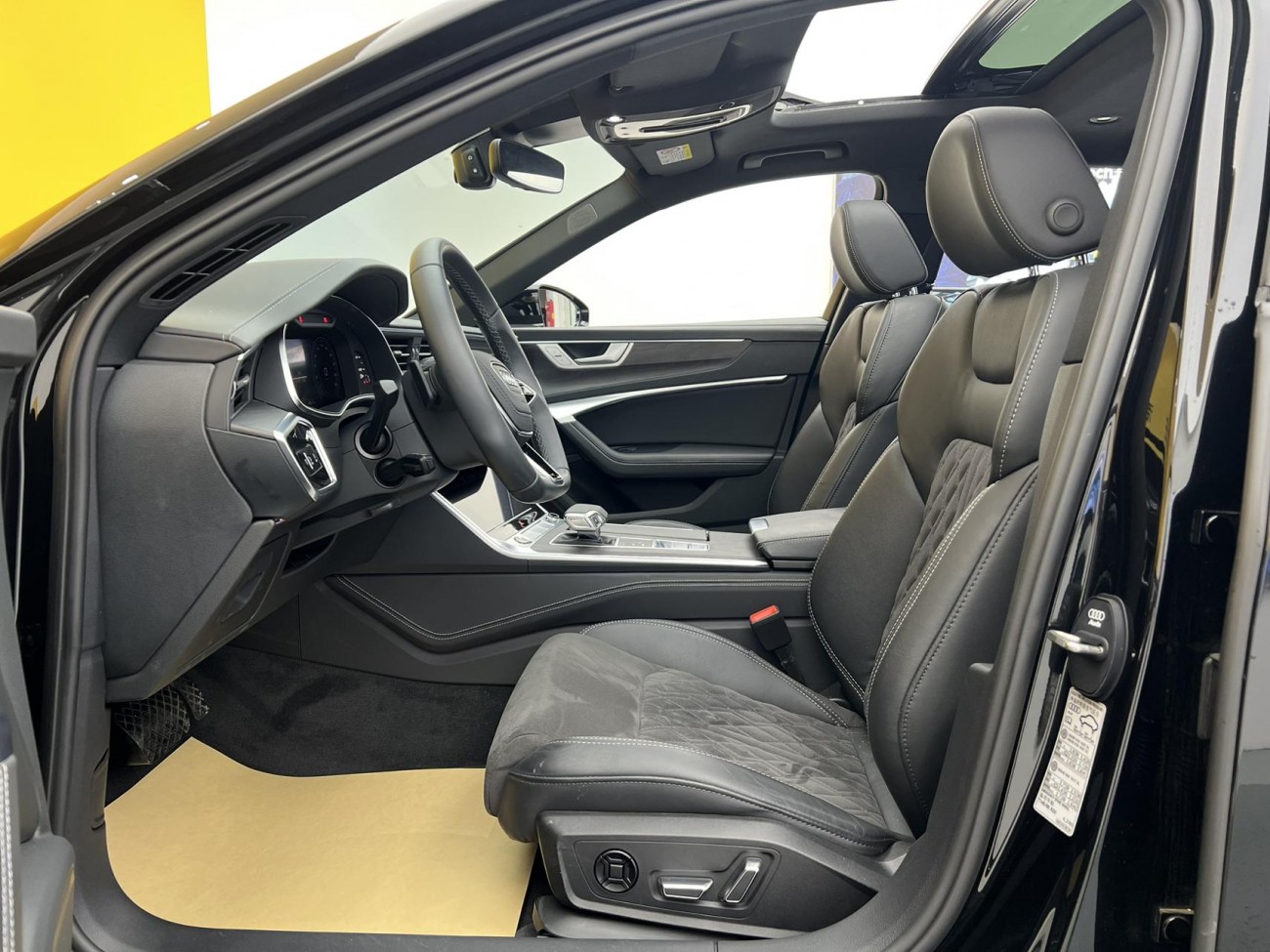 Audi A6L 55 TFSI 2023