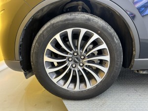 Lincoln Aviator 2022